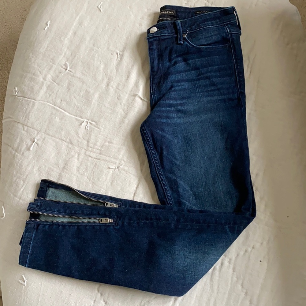 Abercrombie & Fitch jeans 🌺🌸
